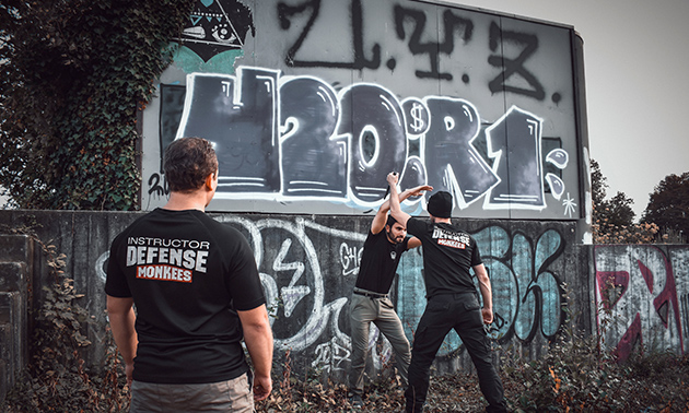 Proefles Krav Maga in Amsterdam: wat kun je verwachten?
