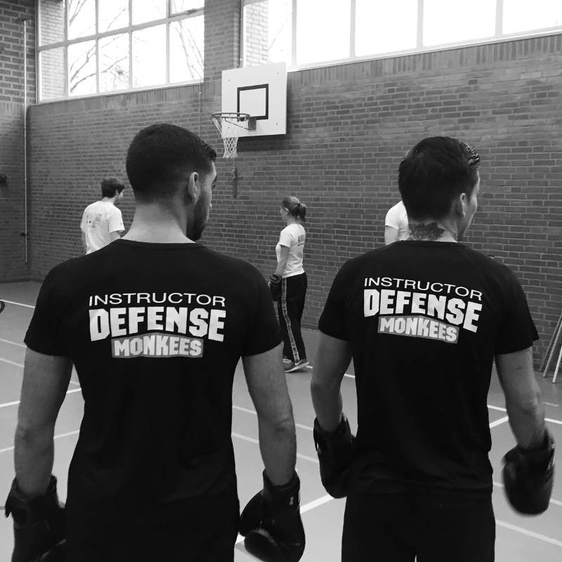 DefenseMonkees instructors