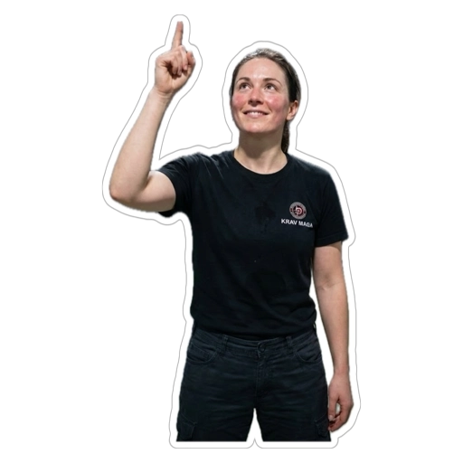 Krav Maga instructeur