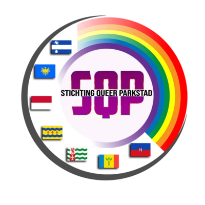 Queer Parkstad logo